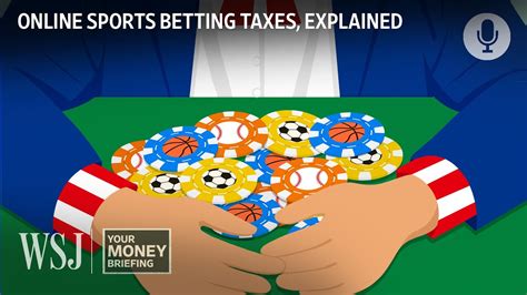 fanduel sportsbook taxes|Sports Betting Taxes: How to Handle DraftKings, FanDuel.